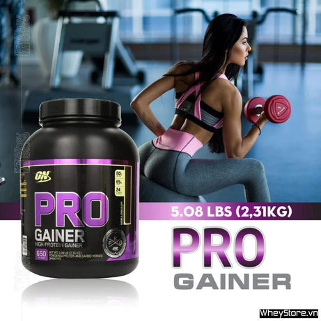 ON PRO GAINER- 1kg - Oshi.pk - Buy & Sell Online