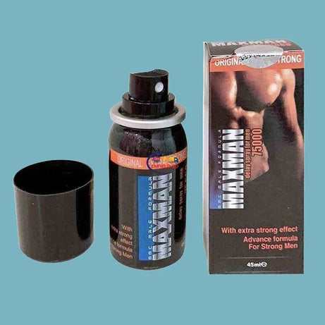 Maxman Delay Spray For Men