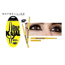 Maybelline The Colossal Kajal Pencil - Black - Oshi.pk - Buy & Sell Online