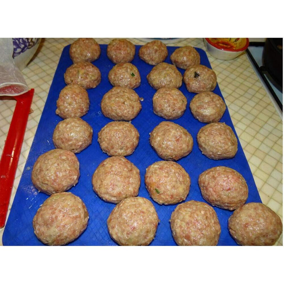 Meat balls Fish Balls Kitchen Homemade Stuffed Meatballs Maker Home Cooking Tools for Fruits, Meatball, - Oshi.pk - Buy & Sell Online