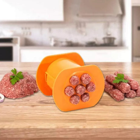 Meat Easy Cevapcici/Kebab Press Maker - Oshi.pk - Buy & Sell Online