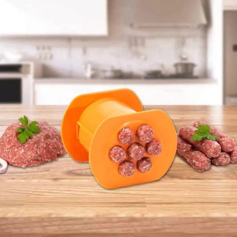 Meat Easy Cevapcici/Kebab Press Maker - Oshi.pk - Buy & Sell Online