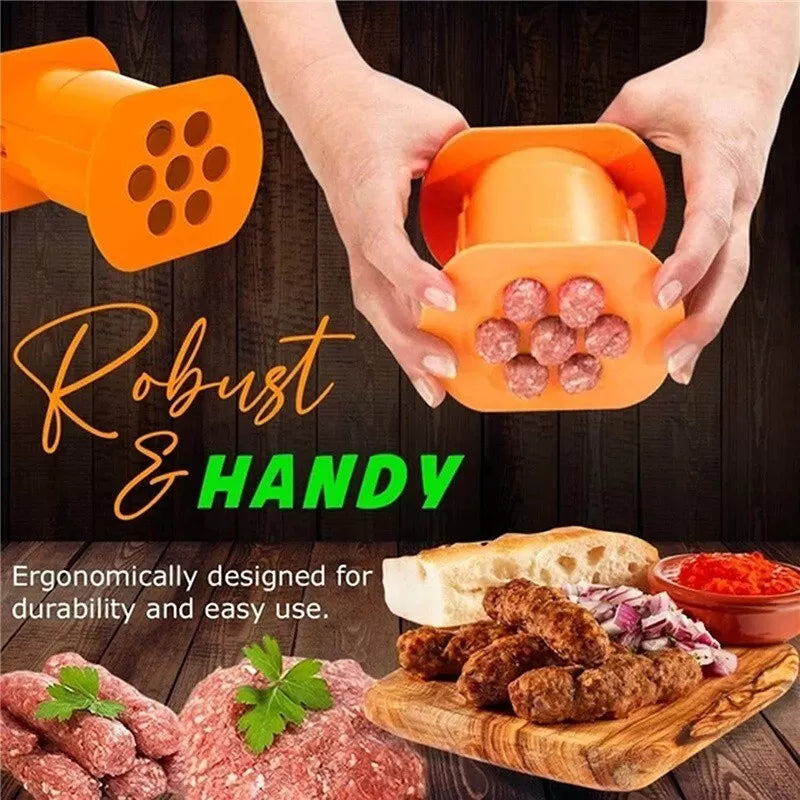 Meat Easy Cevapcici/Kebab Press Maker - Oshi.pk - Buy & Sell Online