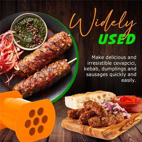 Meat Easy Cevapcici/Kebab Press Maker - Oshi.pk - Buy & Sell Online