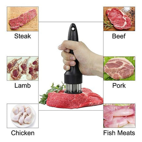 Meat Tenderizer & Meat Hammer Pack of 2 - Oshi.pk - Buy & Sell Online
