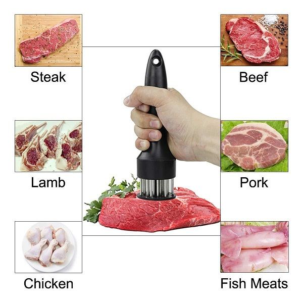Meat Tenderizer & Meat Hammer Pack of 2 - Oshi.pk - Buy & Sell Online