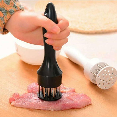 Meat Tenderizer Steel Needle For Steak Pork Loose Meat Hammer - Oshi.pk - Buy & Sell Online