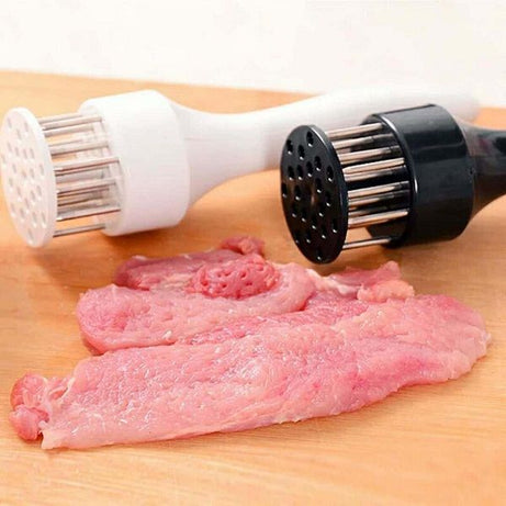 Meat Tenderizer Steel Needle For Steak Pork Loose Meat Hammer - Oshi.pk - Buy & Sell Online