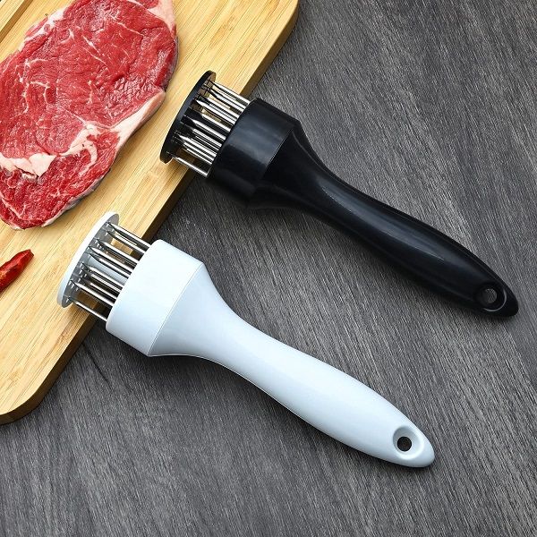 Meat Tenderizer Steel Needle For Steak Pork Loose Meat Hammer - Oshi.pk - Buy & Sell Online