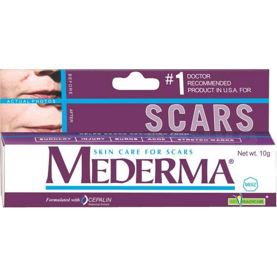 Mederma Skin Care Cream for Scars (10 g) - Oshi.pk - Buy & Sell Online