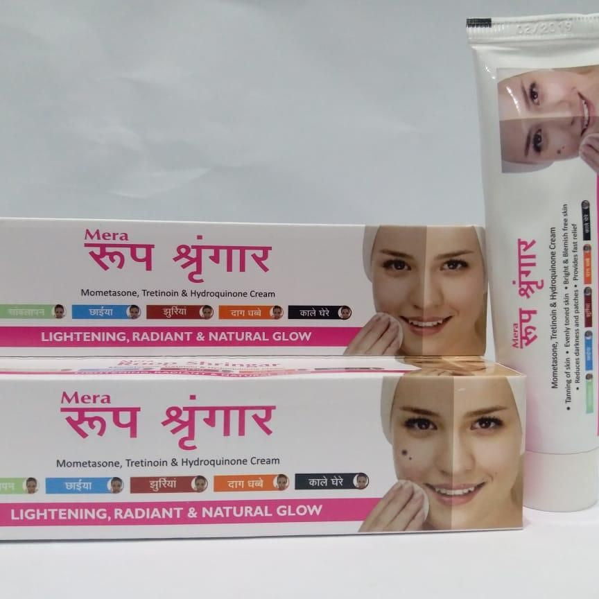 Mera Roop Shringar Cream 30g (Made in India Original)