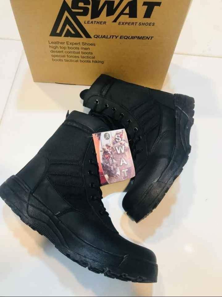 Men Boots 2023 Winter Shoes For Men Waterproof Snow Boots Winter Boots Hombre Warm Fur Ankle Boots Mens - Oshi.pk - Buy & Sell Online