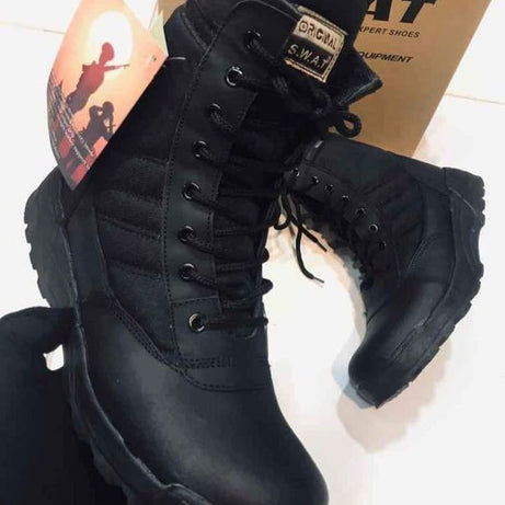 Men Boots 2023 Winter Shoes For Men Waterproof Snow Boots Winter Boots Hombre Warm Fur Ankle Boots Mens - Oshi.pk - Buy & Sell Online