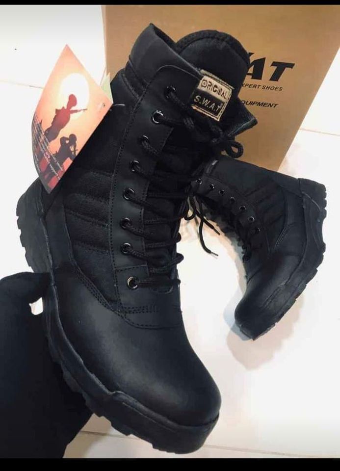 Men Boots 2023 Winter Shoes For Men Waterproof Snow Boots Winter Boots Hombre Warm Fur Ankle Boots Mens - Oshi.pk - Buy & Sell Online
