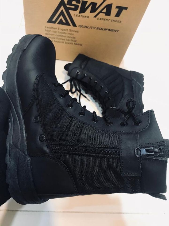 Men Boots 2023 Winter Shoes For Men Waterproof Snow Boots Winter Boots Hombre Warm Fur Ankle Boots Mens - Oshi.pk - Buy & Sell Online