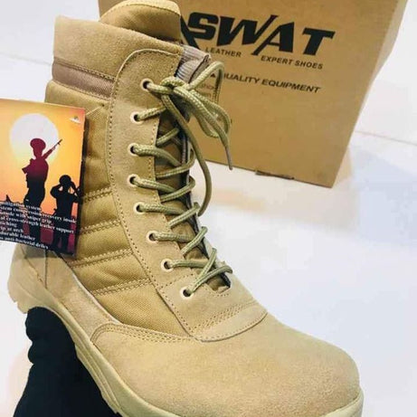 Men Boots 2023 Winter Shoes For Men Waterproof Snow Boots Winter Boots Hombre Warm Fur Ankle Boots Men's - Oshi.pk - Buy & Sell Online