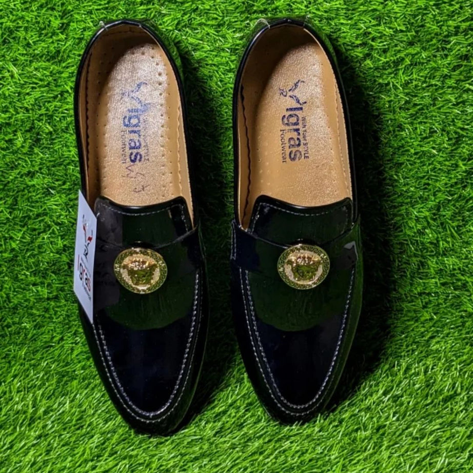 Men Casual Comfortable Flats Leather Non-slip Breathable Fashion moccasins Sneak - Oshi.pk - Buy & Sell Online