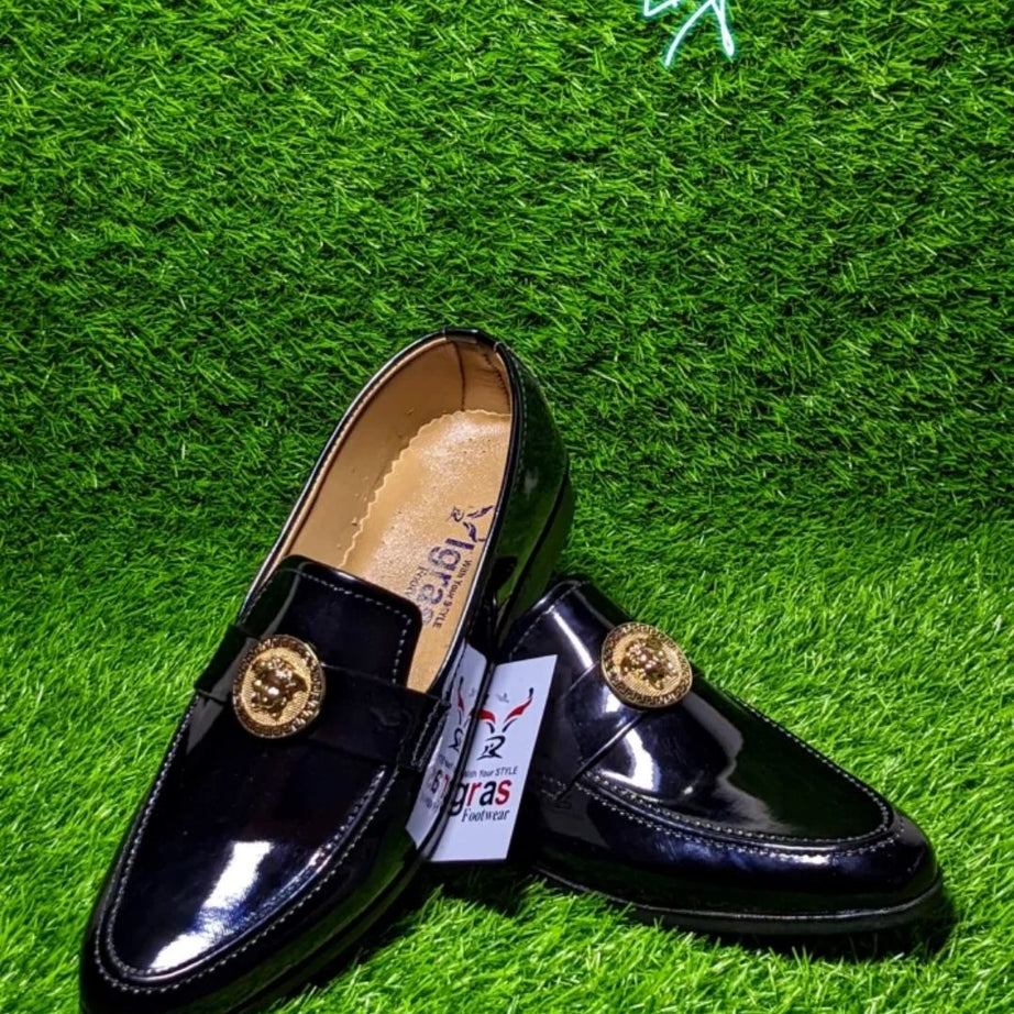 Men Casual Comfortable Flats Leather Non-slip Breathable Fashion moccasins Sneak - Oshi.pk - Buy & Sell Online