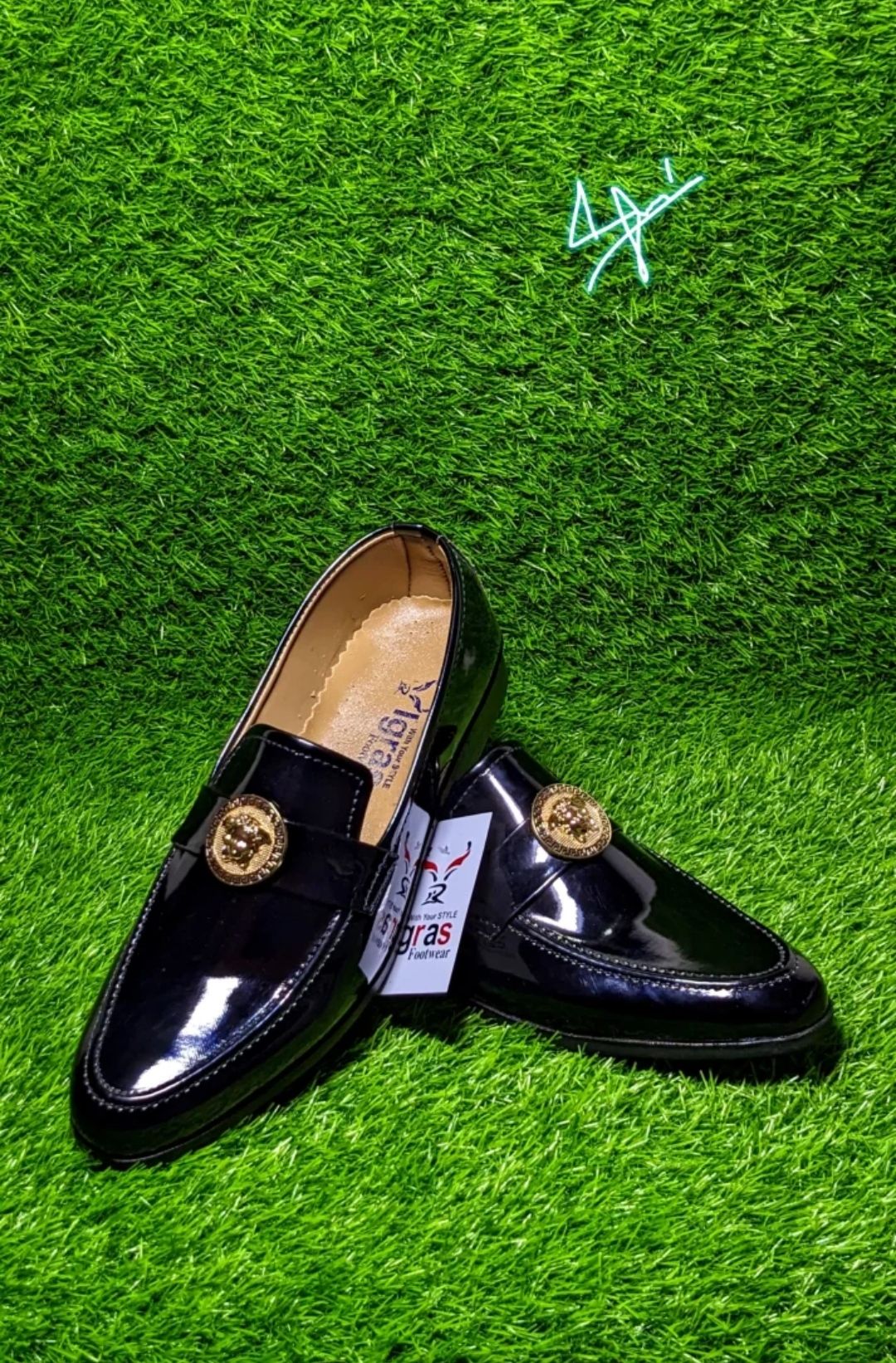 Men Casual Comfortable Flats Leather Non-slip Breathable Fashion moccasins Sneak - Oshi.pk - Buy & Sell Online