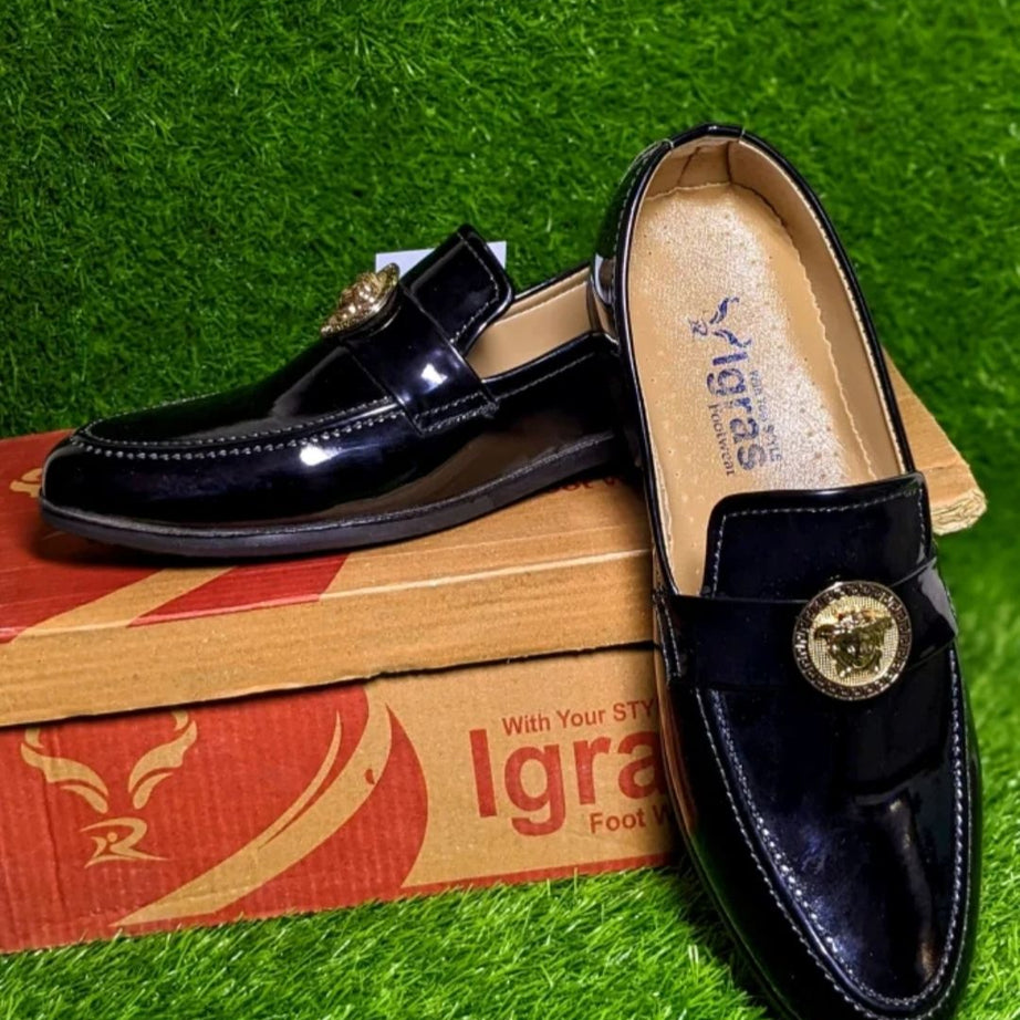 Men Casual Comfortable Flats Leather Non-slip Breathable Fashion moccasins Sneak - Oshi.pk - Buy & Sell Online