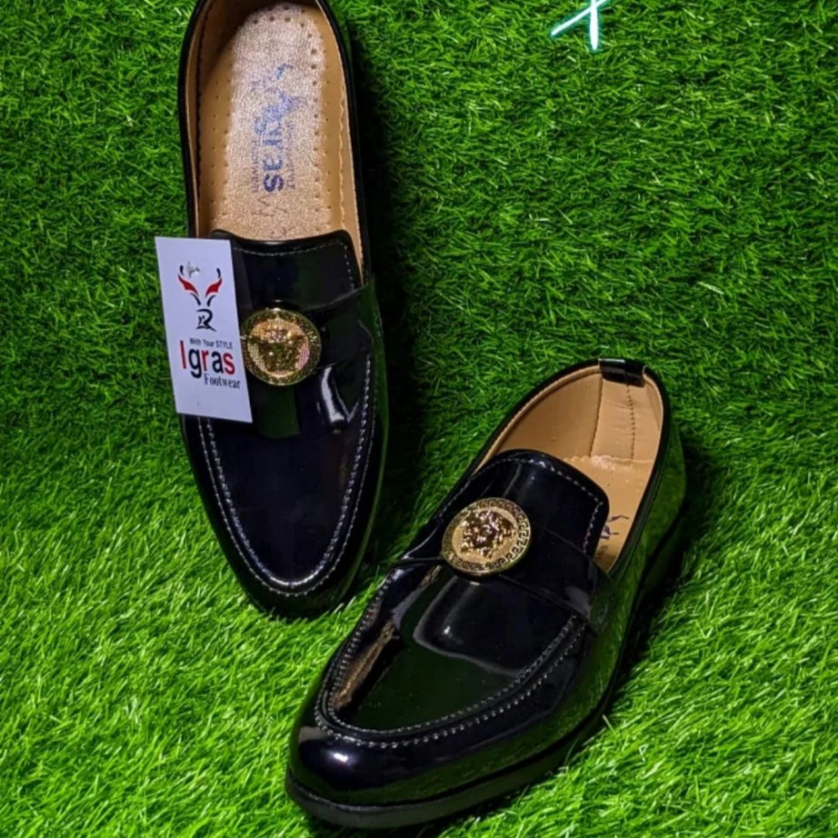 Men Casual Comfortable Flats Leather Non-slip Breathable Fashion moccasins Sneak - Oshi.pk - Buy & Sell Online