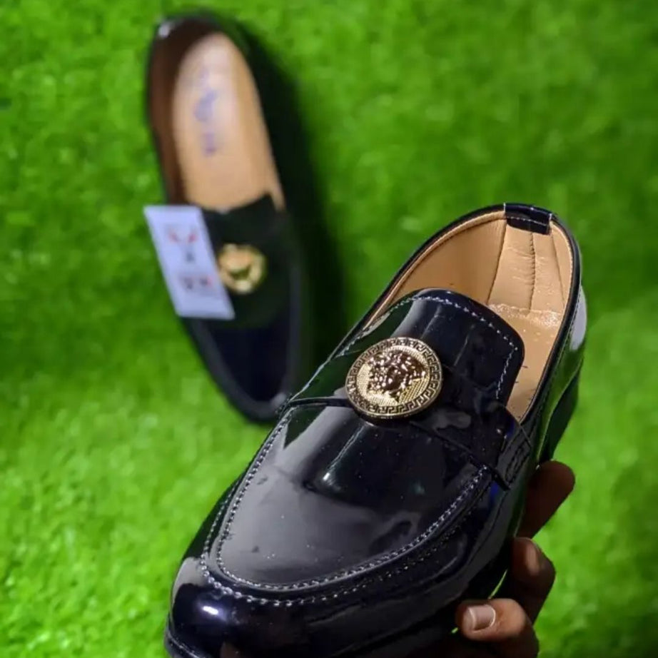 Men Casual Comfortable Flats Leather Non-slip Breathable Fashion moccasins Sneak - Oshi.pk - Buy & Sell Online