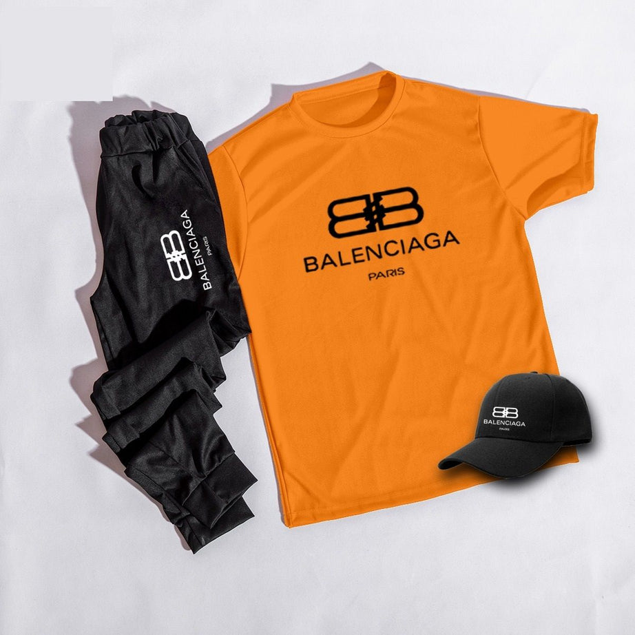 MEN TRACKSUIT T SHIRT+TROUSER+CAP BY KHOKHAR STOCKISTS - Oshi.pk - Buy & Sell Online