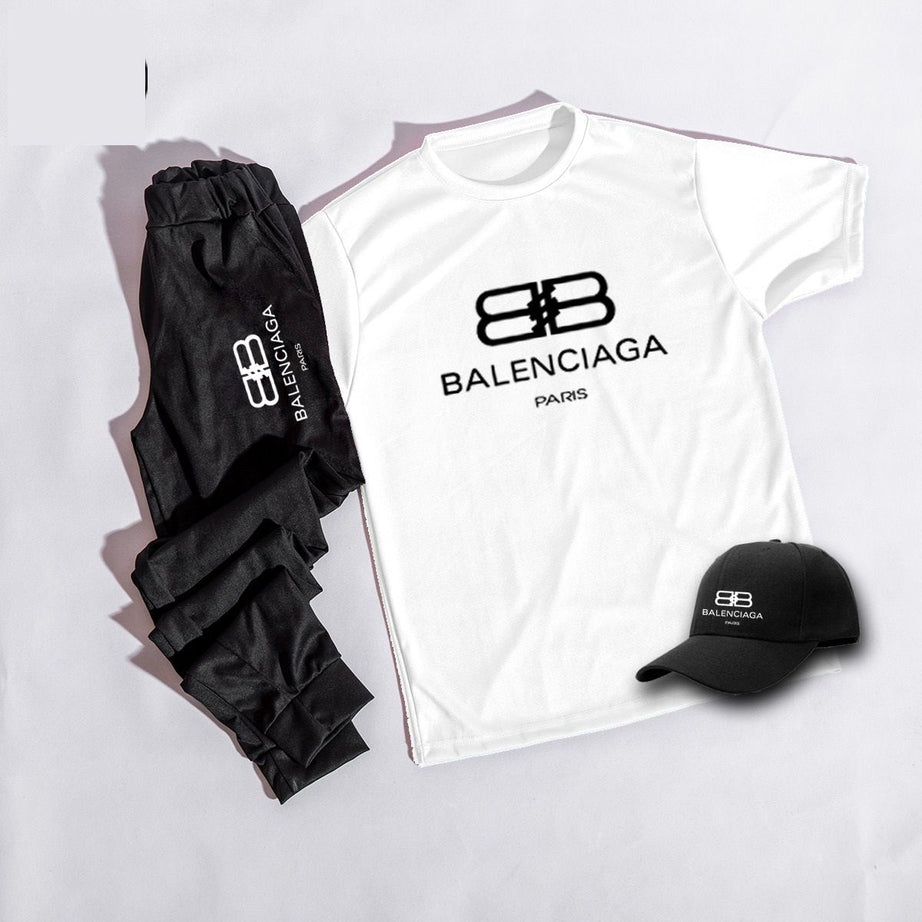 MEN TRACKSUIT T SHIRT+TROUSER+CAP BY KHOKHAR STOCKISTS - Oshi.pk - Buy & Sell Online