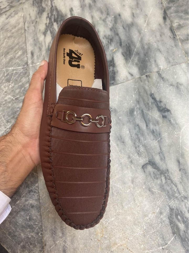 Brown / Men's Loafers & Slip-Ons / Men's Shoes - Oshi.pk - Buy & Sell Online