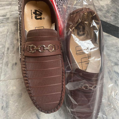 Brown / Men's Loafers & Slip-Ons / Men's Shoes - Oshi.pk - Buy & Sell Online