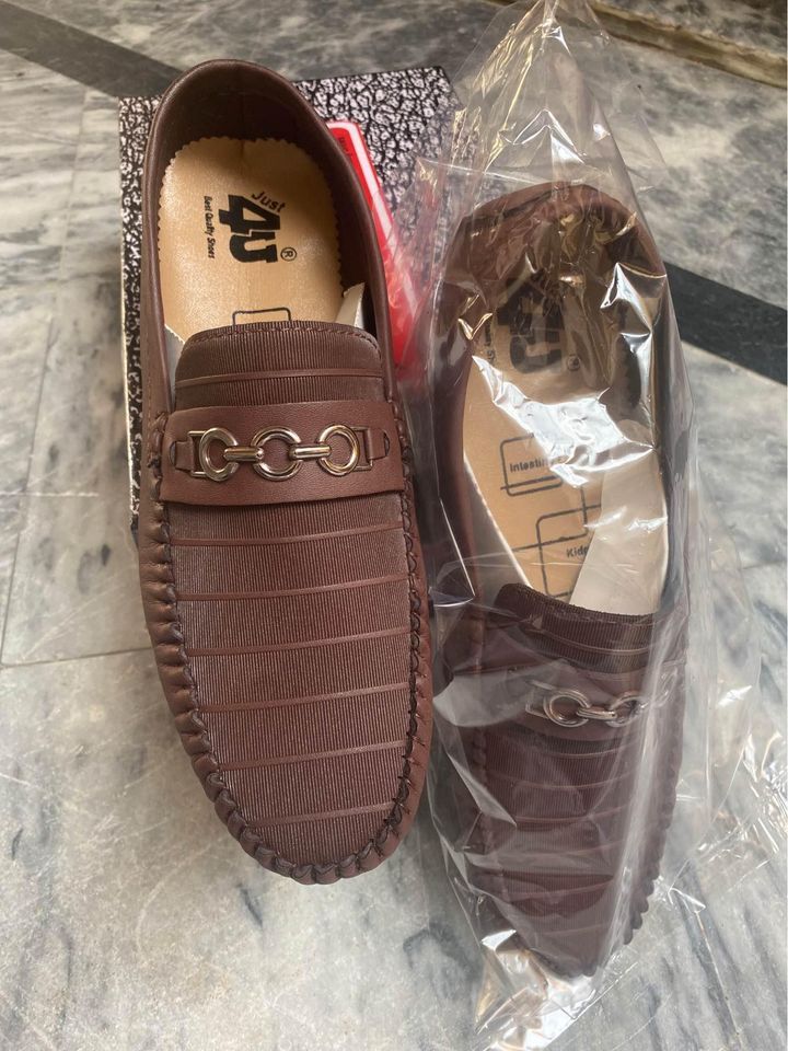 Brown / Men's Loafers & Slip-Ons / Men's Shoes - Oshi.pk - Buy & Sell Online