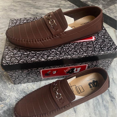 Brown / Men's Loafers & Slip-Ons / Men's Shoes - Oshi.pk - Buy & Sell Online