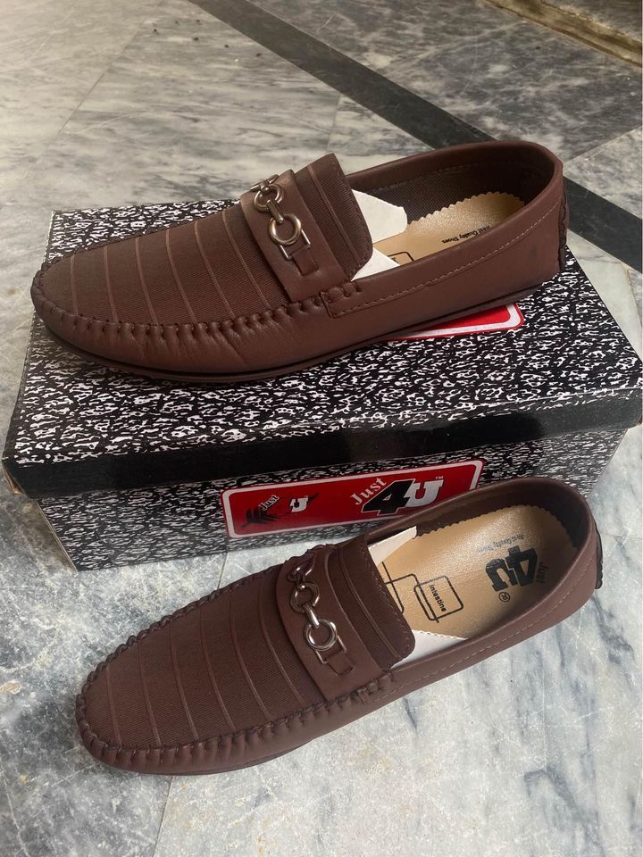 Brown / Men's Loafers & Slip-Ons / Men's Shoes - Oshi.pk - Buy & Sell Online