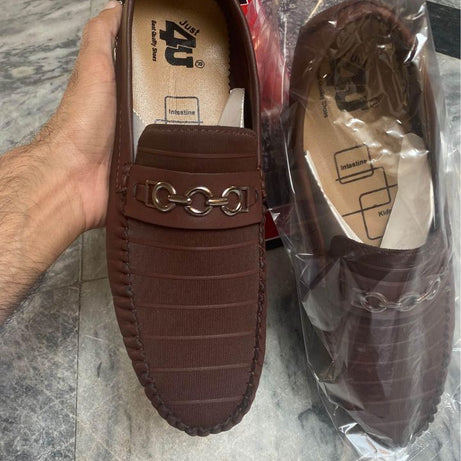 Brown / Men's Loafers & Slip-Ons / Men's Shoes - Oshi.pk - Buy & Sell Online