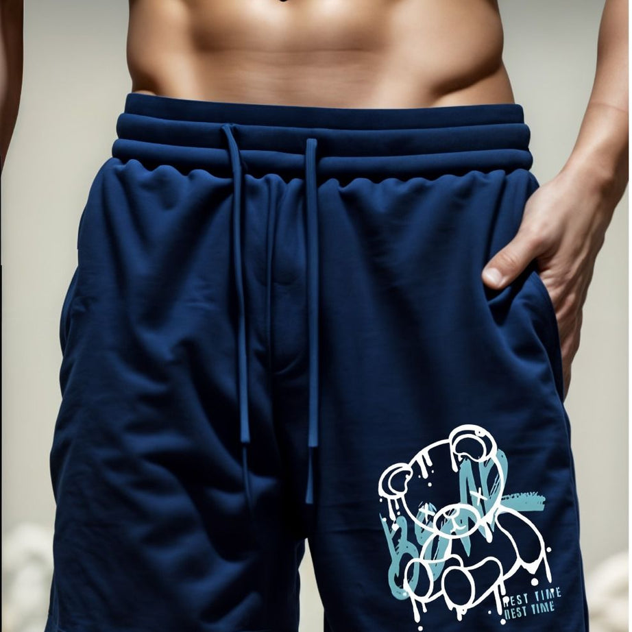 Men's shorts for casual and athletic wear