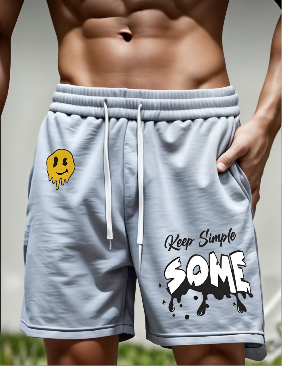 Men's shorts for casual and athletic wear - Oshi.pk - Buy & Sell Online