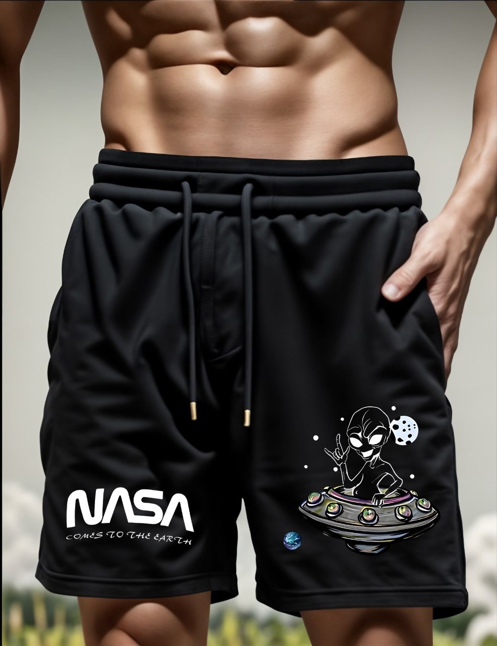 Men's shorts for casual and athletic wear - Oshi.pk - Buy & Sell Online