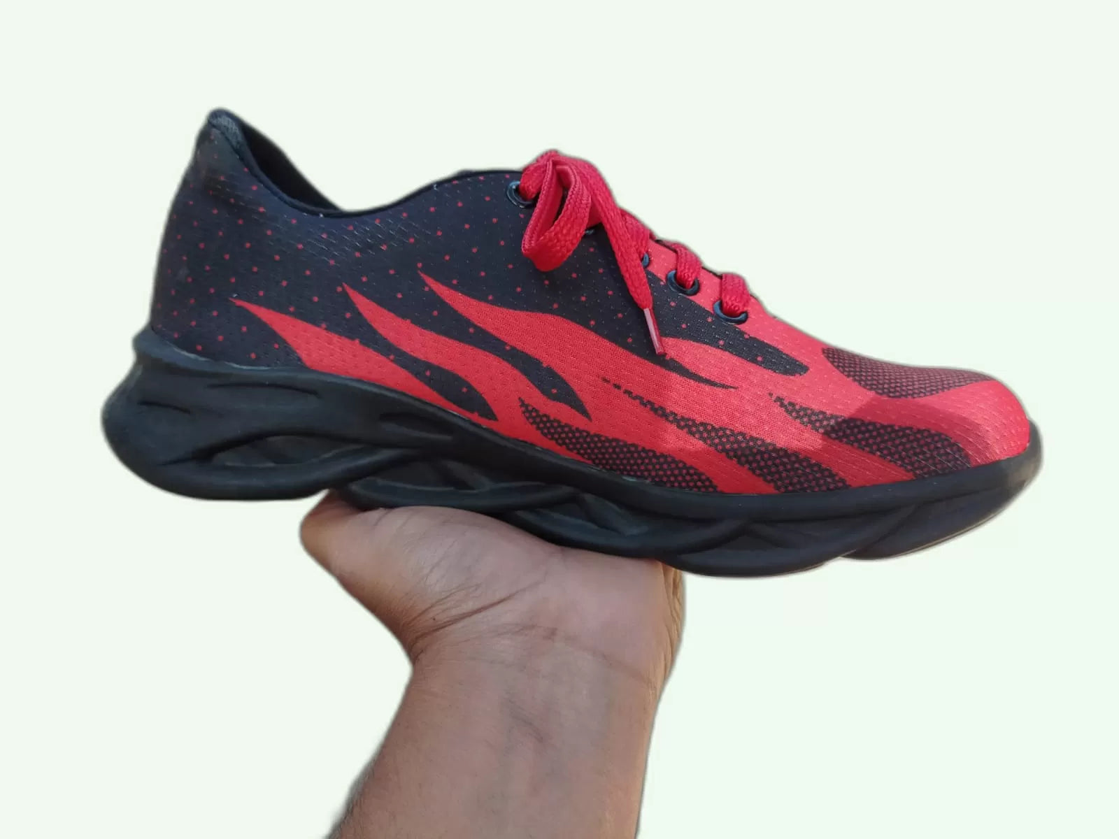 Men Sports black Sneaker Running Walking Gym Casual Fashion Shoes - Oshi.pk - Buy & Sell Online