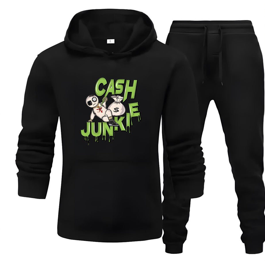 Men Tracksuit For Winter Collection HOODIS+TROUSER_ - Oshi.pk - Buy & Sell Online