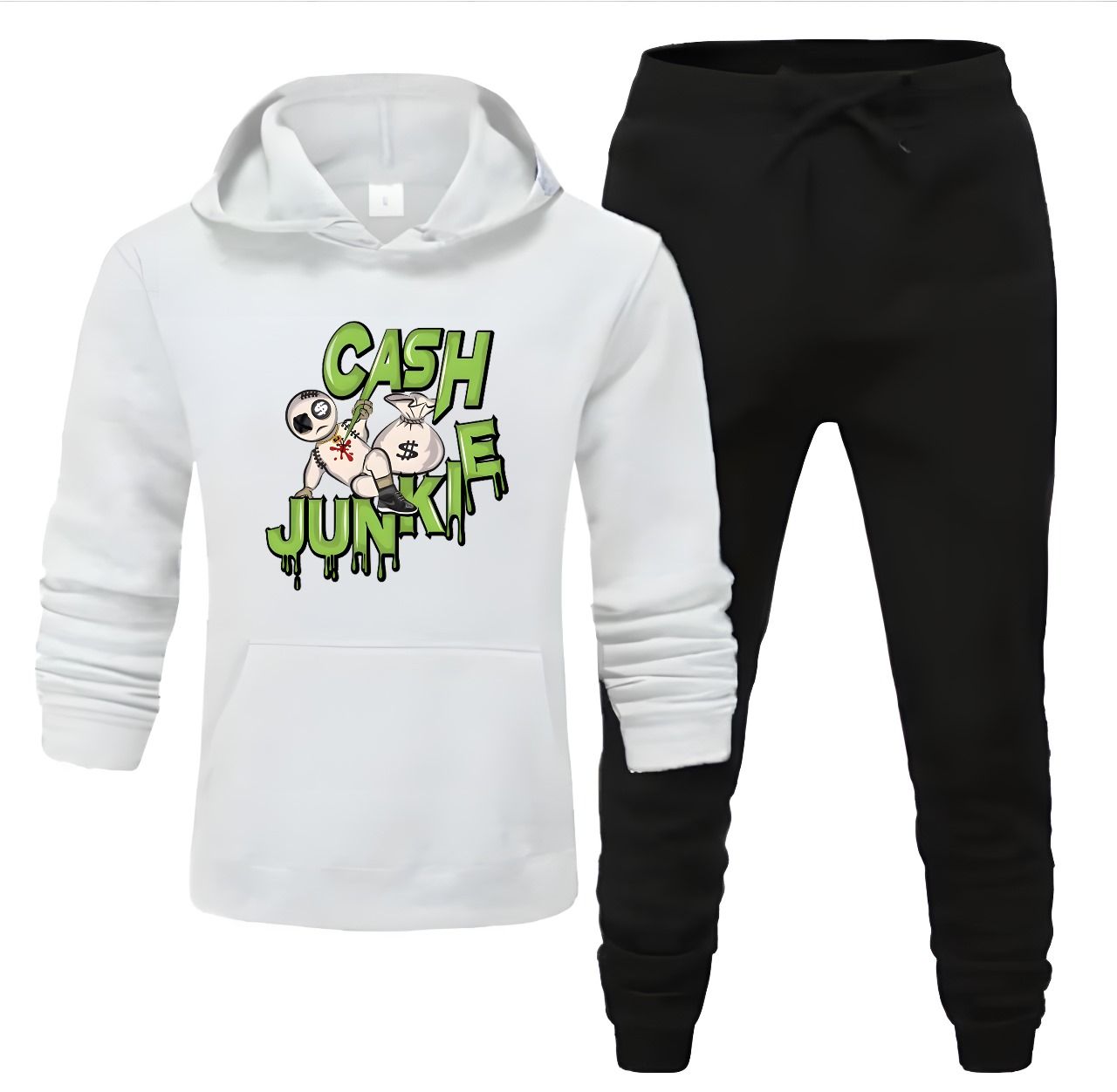 Men Tracksuit For Winter Collection HOODIS+TROUSER_ - Oshi.pk - Buy & Sell Online