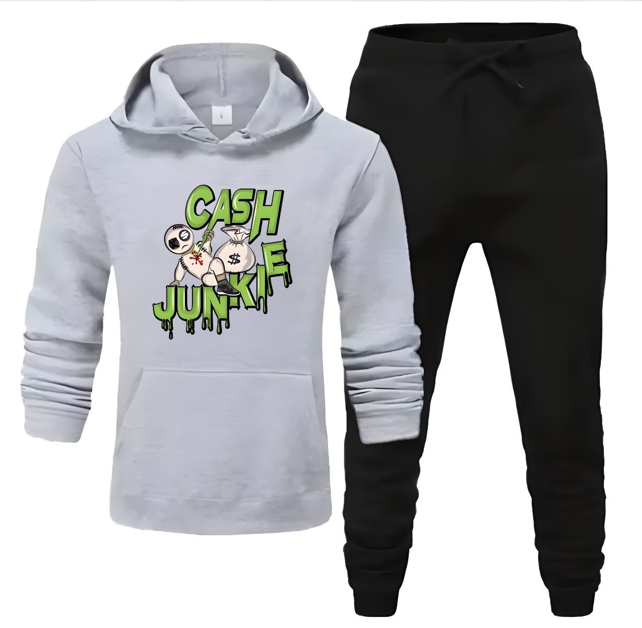 Men Tracksuit For Winter Collection HOODIS+TROUSER_ - Oshi.pk - Buy & Sell Online