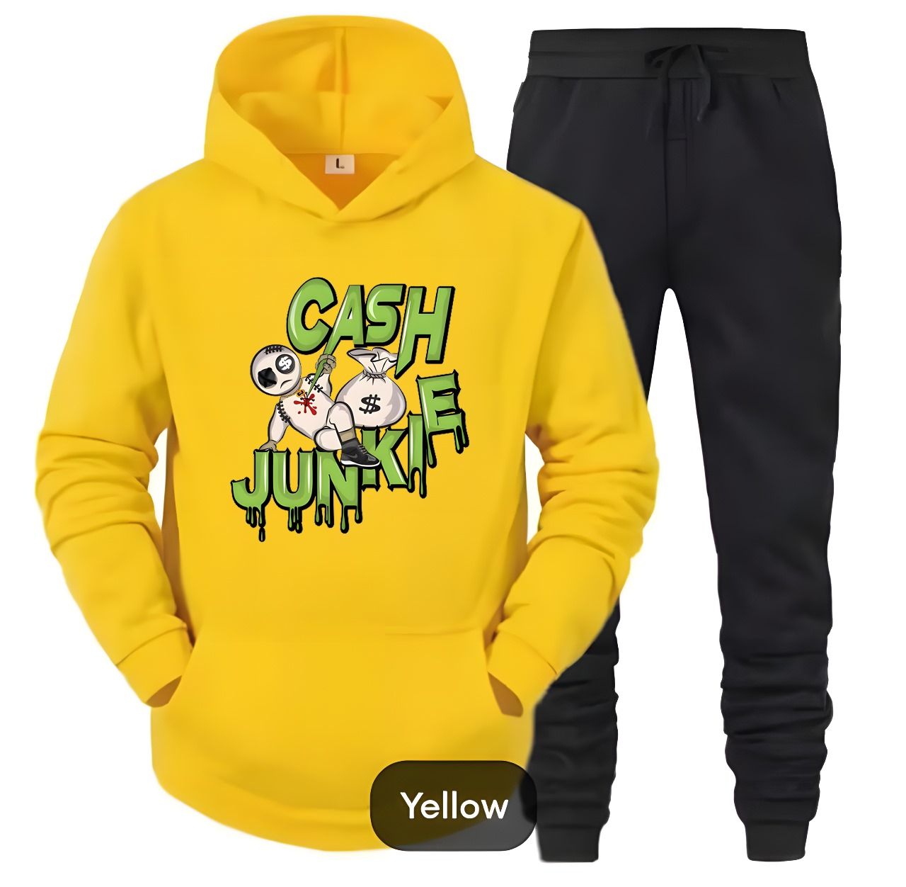 Men Tracksuit For Winter Collection HOODIS+TROUSER_ - Oshi.pk - Buy & Sell Online