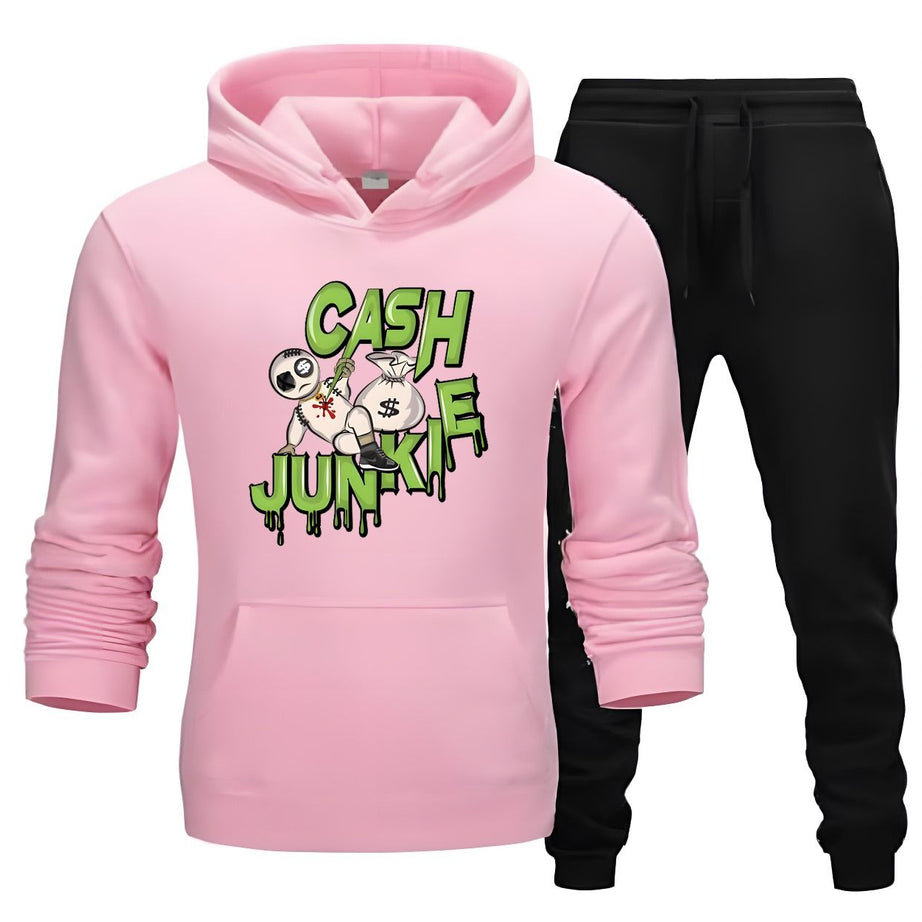 Men Tracksuit For Winter Collection HOODIS+TROUSER_ - Oshi.pk - Buy & Sell Online