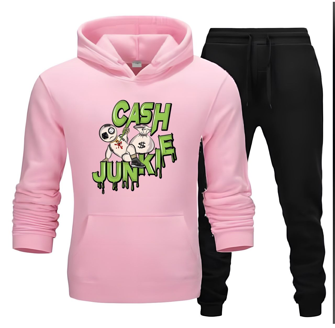 Men Tracksuit For Winter Collection HOODIS+TROUSER_ - Oshi.pk - Buy & Sell Online