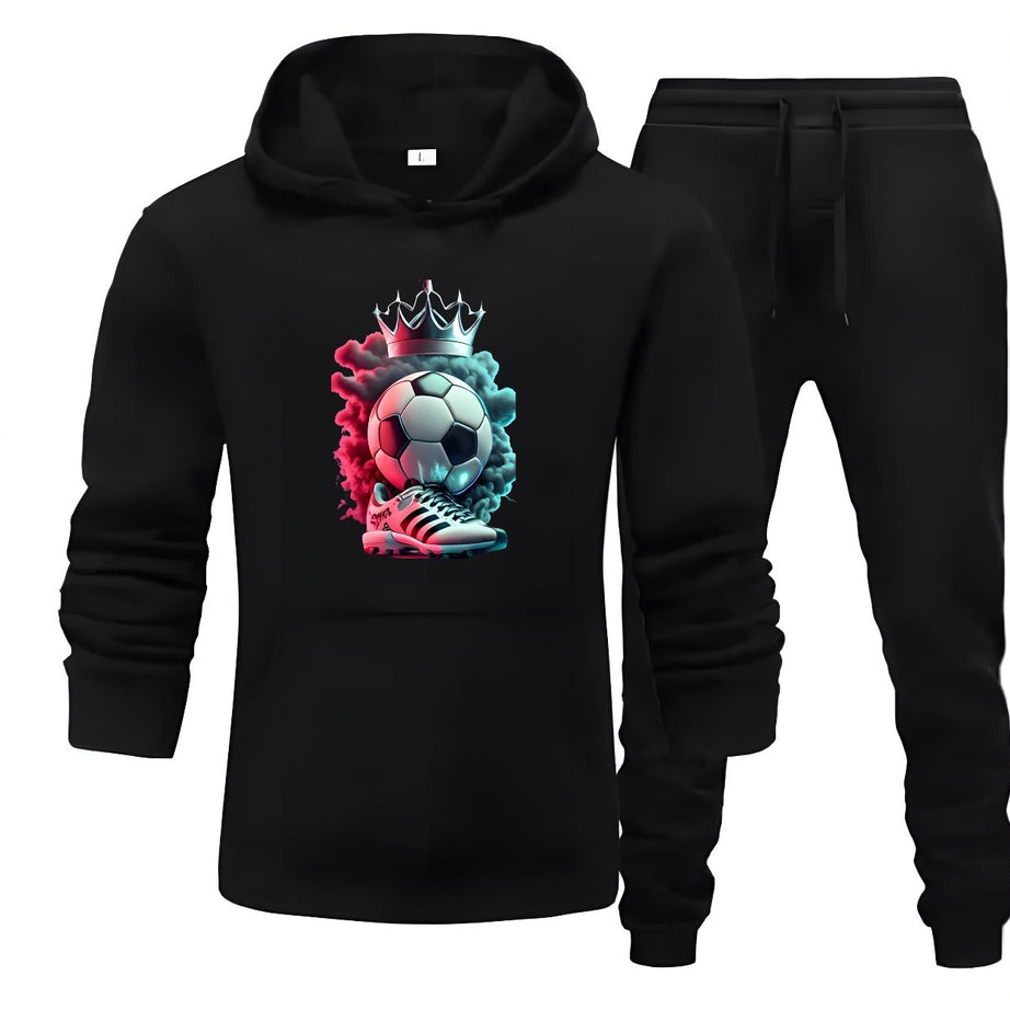 Men Tracksuit For Winter Collection HOODIS+TROUSER_ - Oshi.pk - Buy & Sell Online