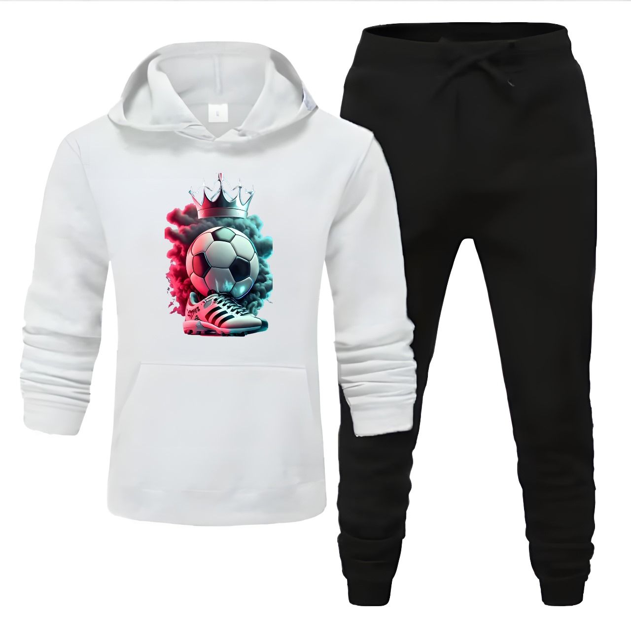 Men Tracksuit For Winter Collection HOODIS+TROUSER_ - Oshi.pk - Buy & Sell Online