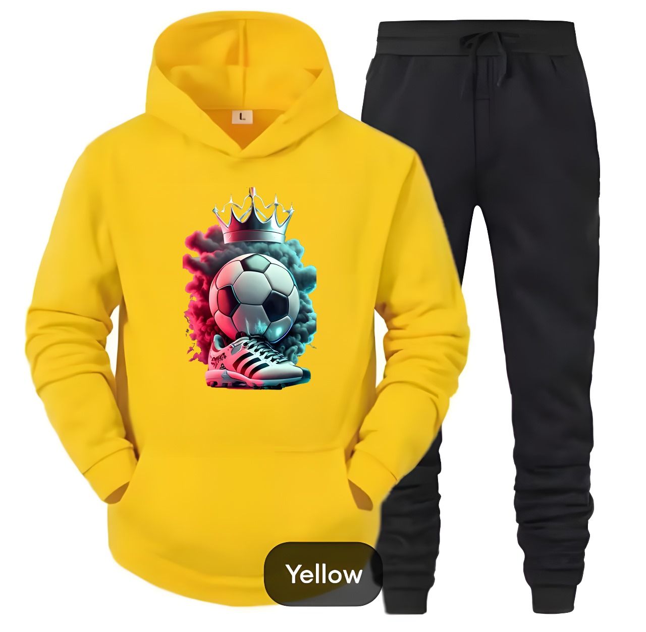 Men Tracksuit For Winter Collection HOODIS+TROUSER_ - Oshi.pk - Buy & Sell Online