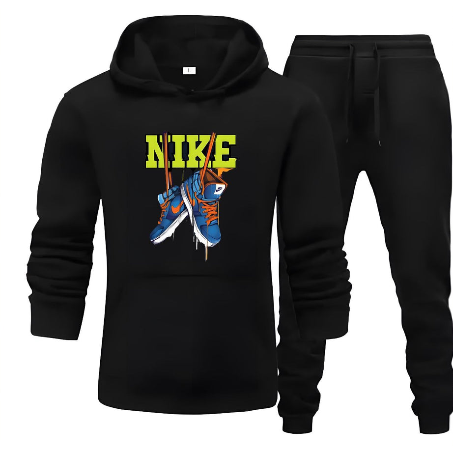 Men Tracksuit For Winter Collection HOODIS+TROUSER_ - Oshi.pk - Buy & Sell Online
