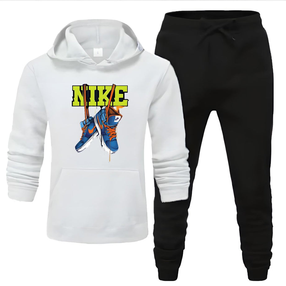 Men Tracksuit For Winter Collection HOODIS+TROUSER_ - Oshi.pk - Buy & Sell Online