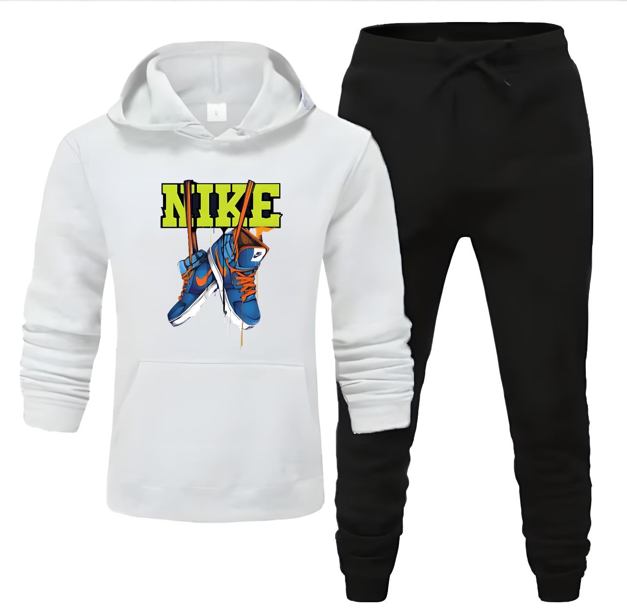 Men Tracksuit For Winter Collection HOODIS+TROUSER_ - Oshi.pk - Buy & Sell Online